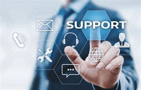Support: Contact Us .